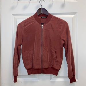 American Apparel Zip-Up Jacket